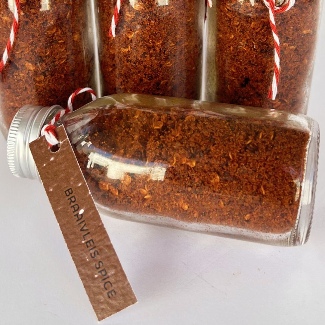 Braaivleis Mix - 60g