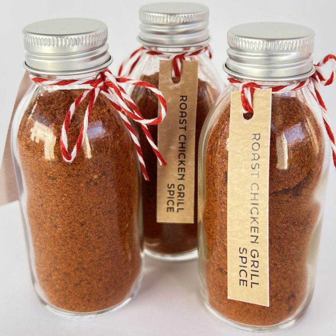 Roast Chicken Grill Mix - 60g