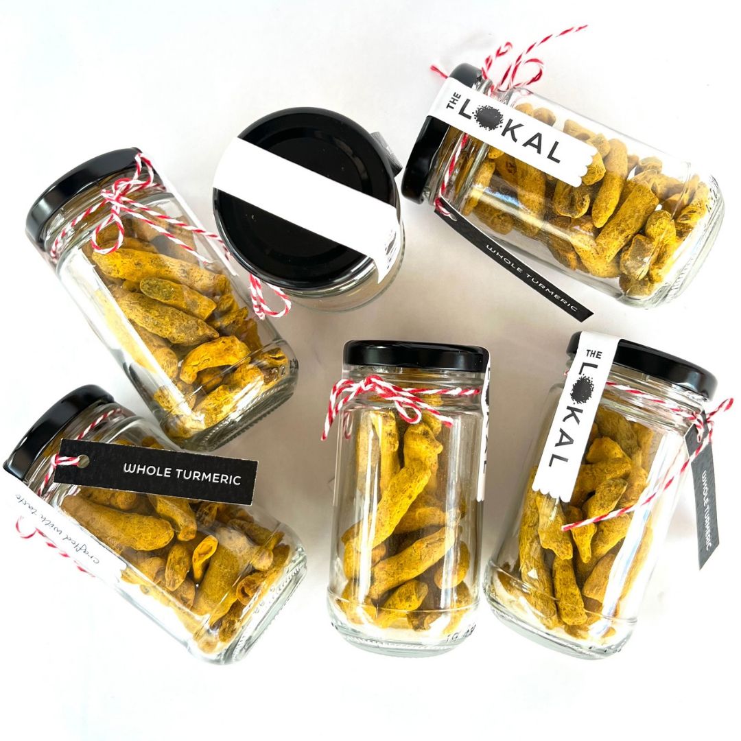 Whole Turmeric - 75g