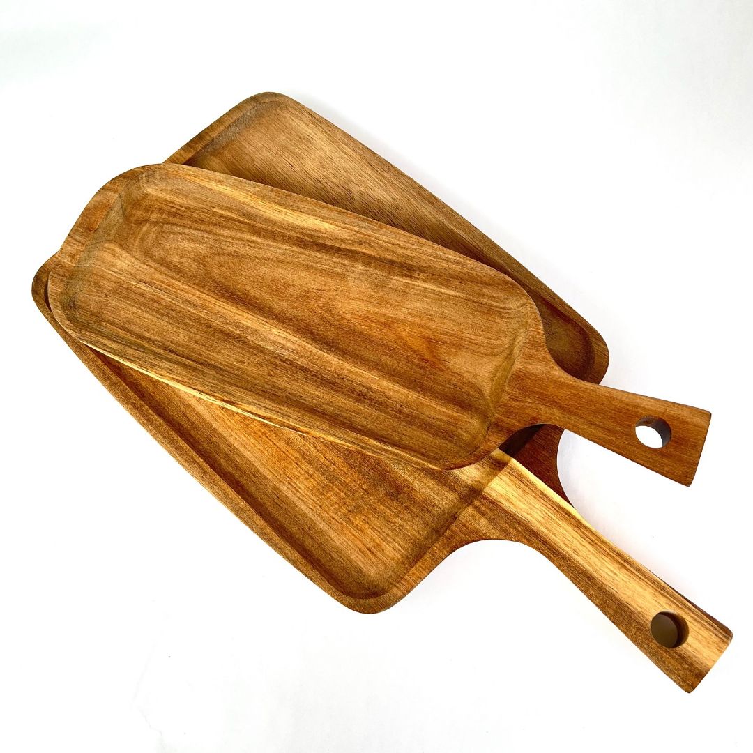 Wooden Serving Board - small