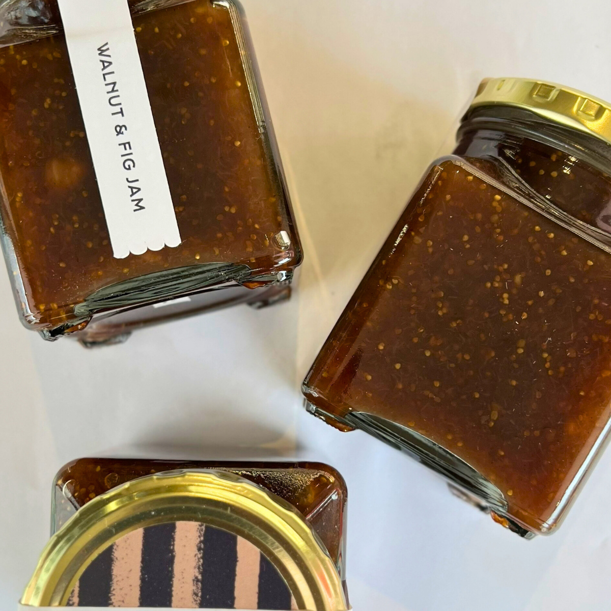 Walnut & Fig Jam