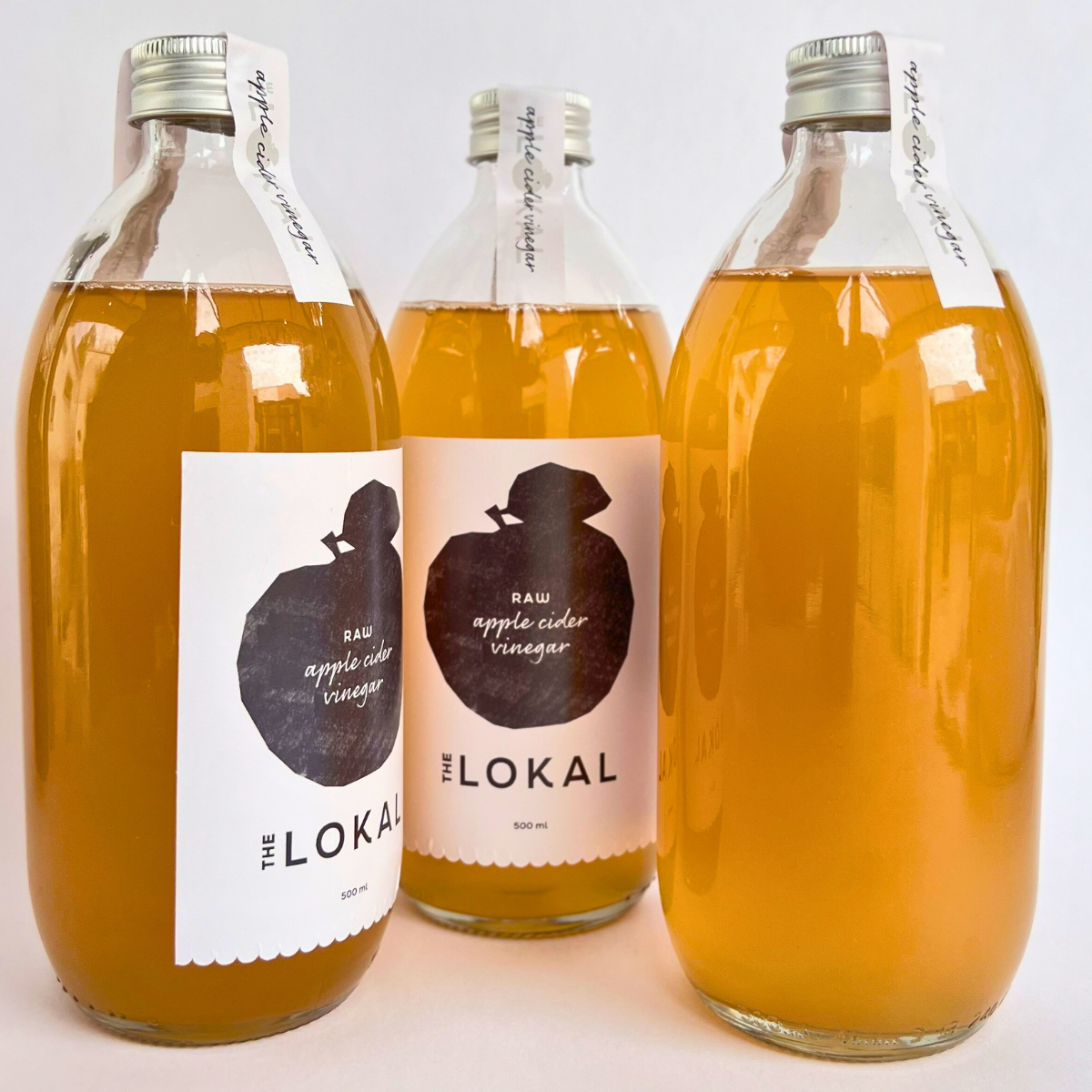Raw Apple Cider Vinegar