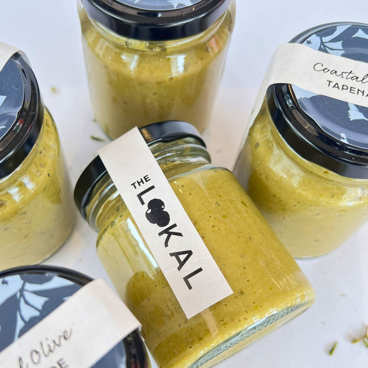 Coastal Olive Tapenade