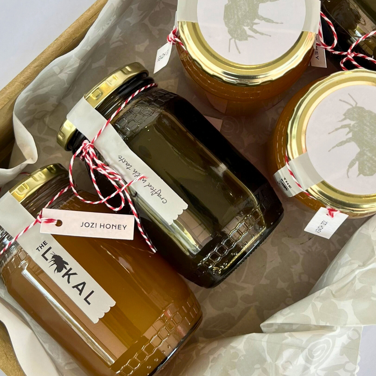 Jozi Honey