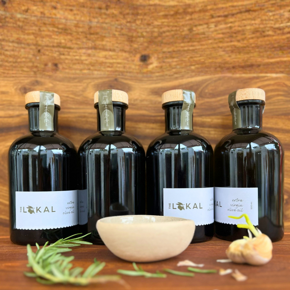 Extra Virgin Olive Oil 500ml