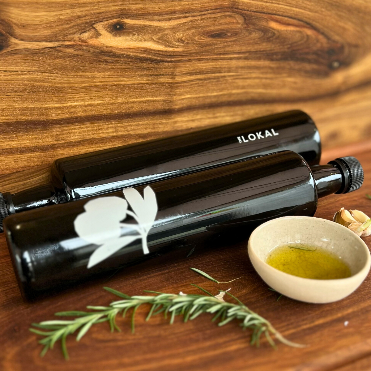 Olive Oil Refill Bottle