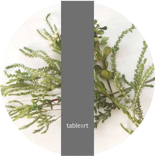Table Art Round Placemats