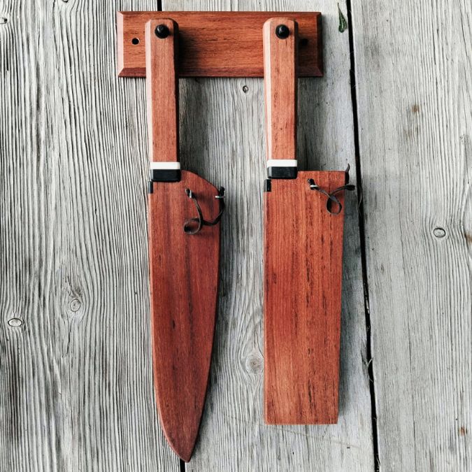 Gyutos & Nakiris Handcrafted Knife