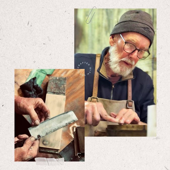 Gyutos & Nakiris Handcrafted Knife