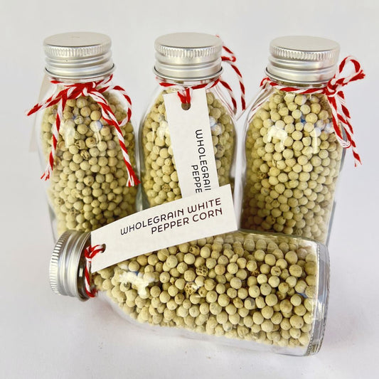 Wholegrain White Pepper Corn
