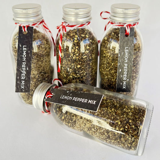 Lemon Pepper Mix