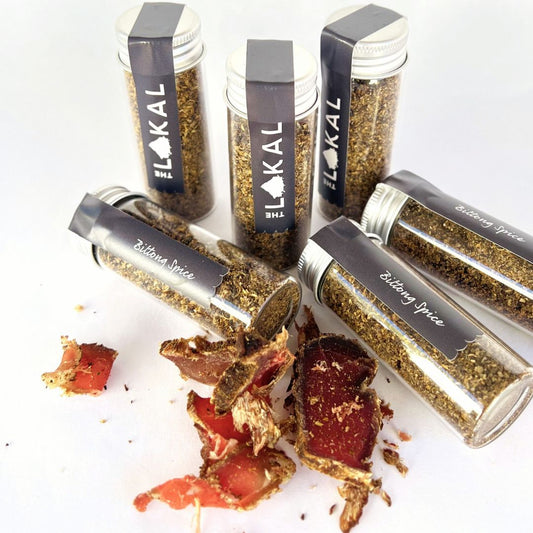 The Lokal Biltong Spice