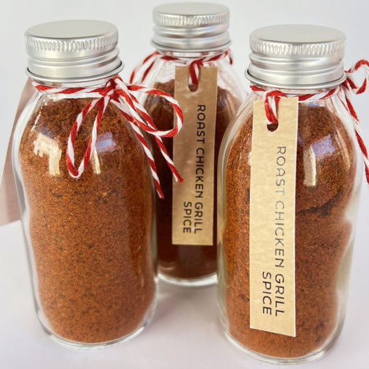 Roast Chicken Grill Mix - 60g