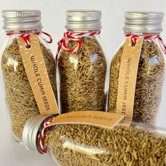 Whole Cumin Seeds