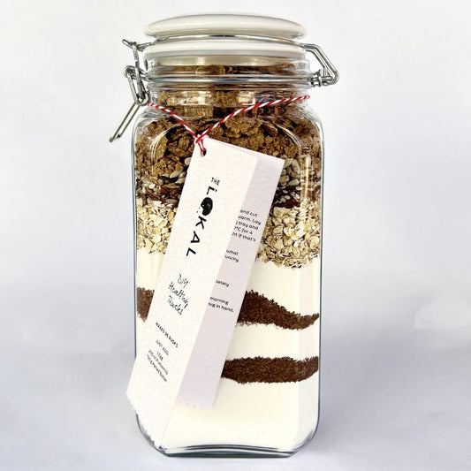 DIY Healthy Rusks
