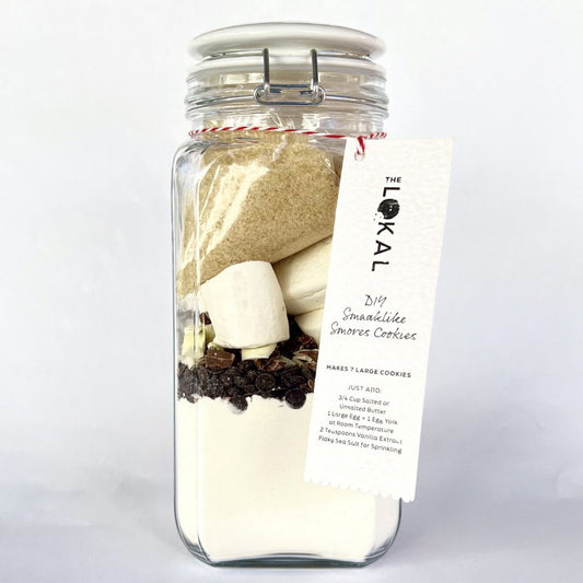 Smaaklike S'more Cookies