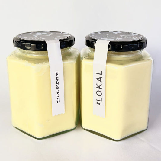 Free Range Brangus Tallow