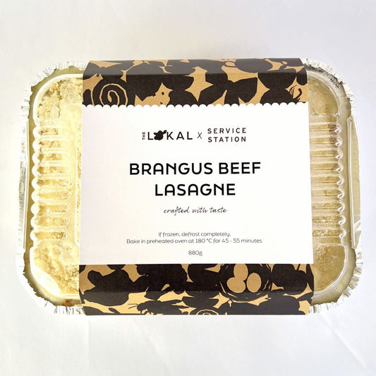 Brangus Beef Lasagne - 880g