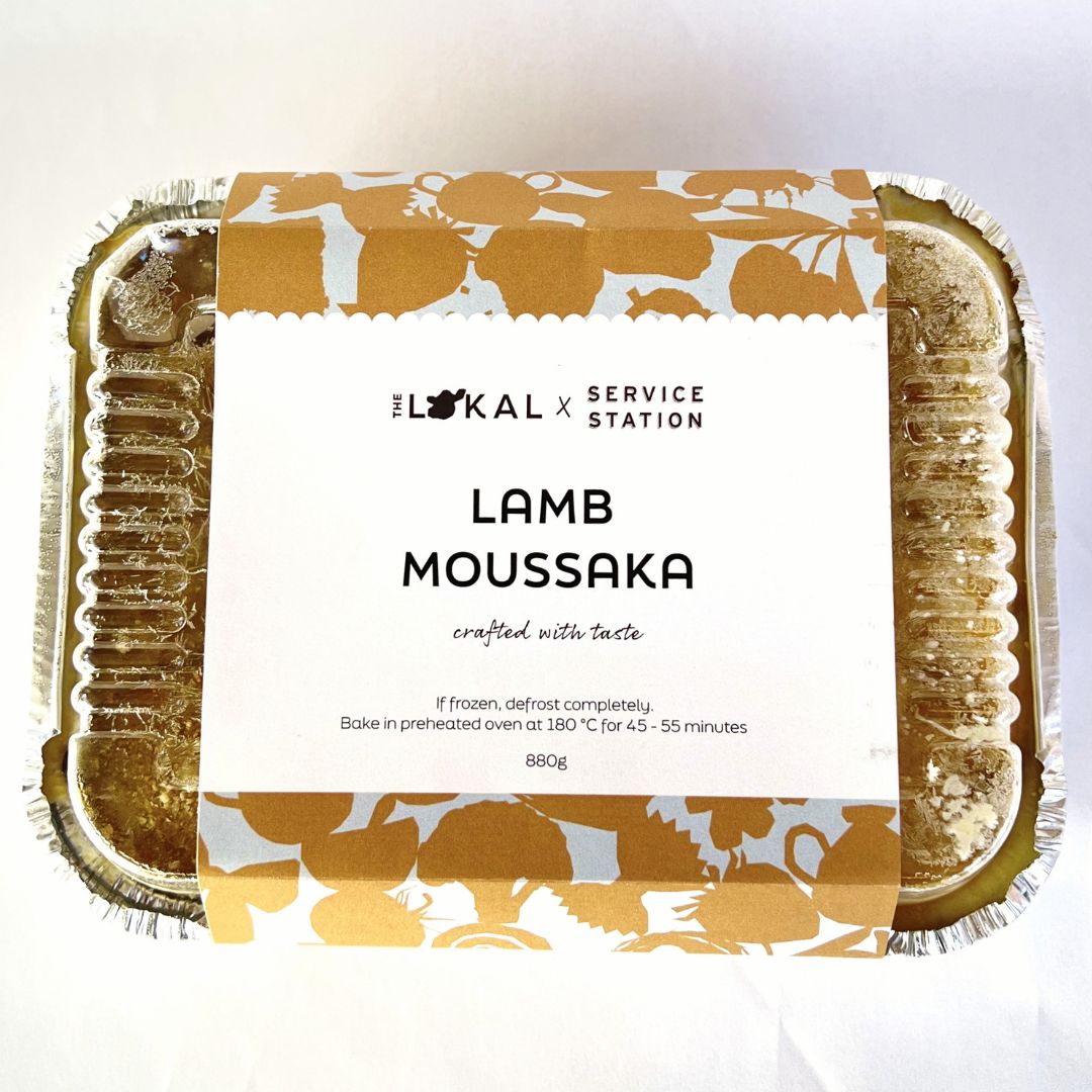 Lamb Moussaka - 880g