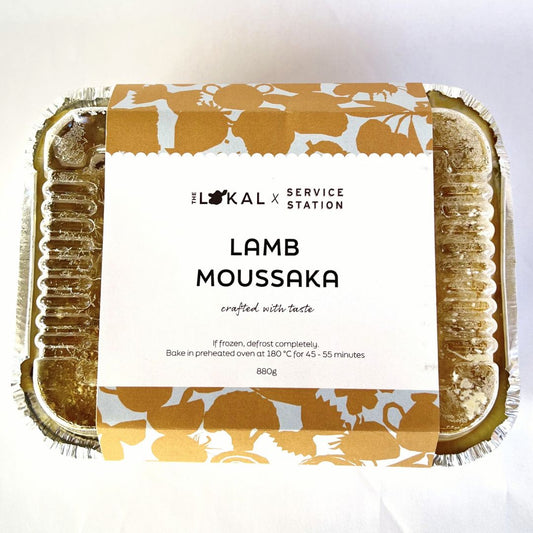 Lamb Moussaka - 880g