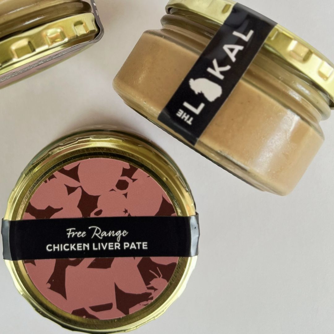Free Range Chicken Liver Pâté