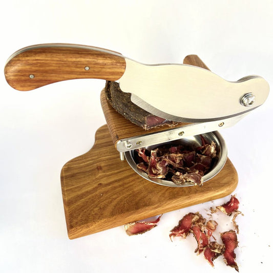 Premium Biltong Slicer