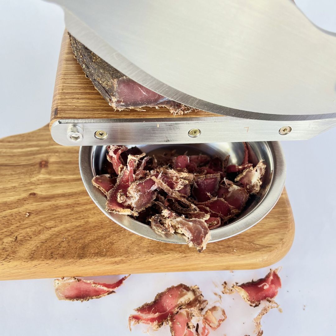 Premium Biltong Slicer