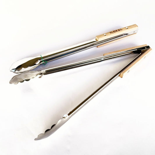 The Lokal Braai & Coal tongs