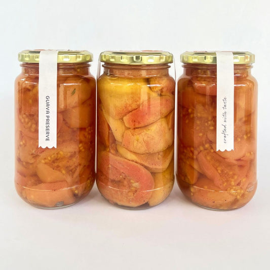 Guava Preserve