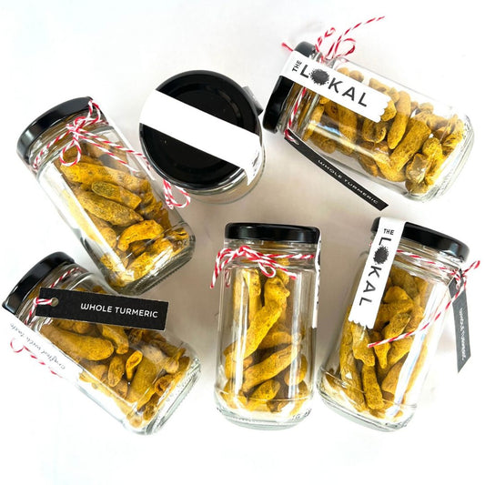 Whole Turmeric - 75g