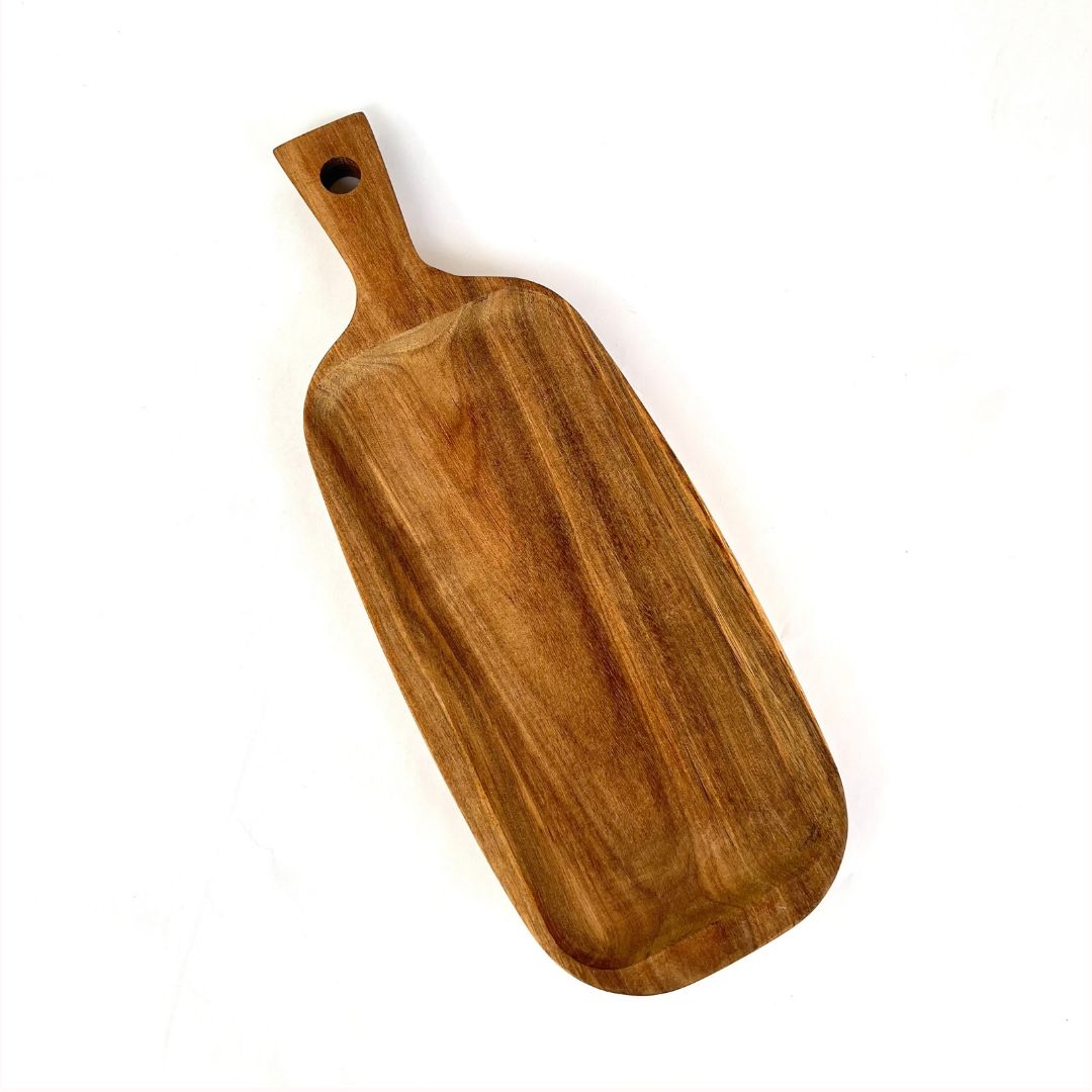 Wooden Serving Board - small