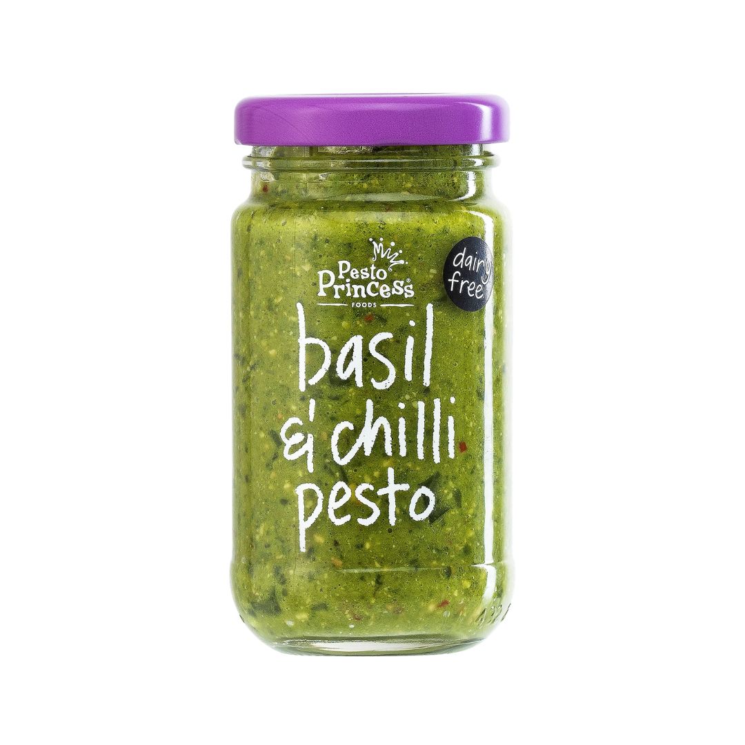 Basil & Chilli Pesto