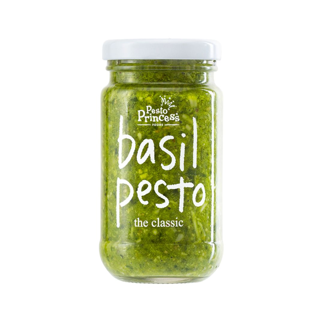 Basil Pesto