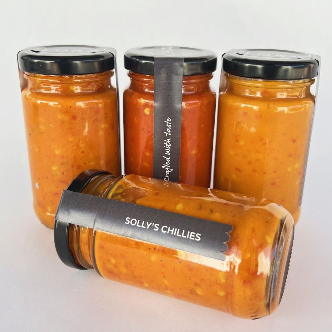 Solly's Chillies