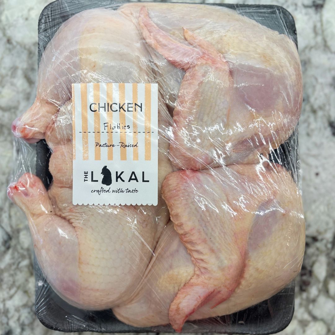 Chicken Flattie - 1,5kg