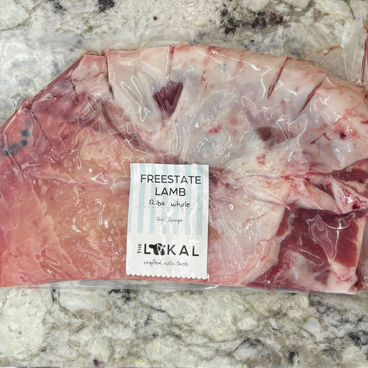Ribs whole - 1kg