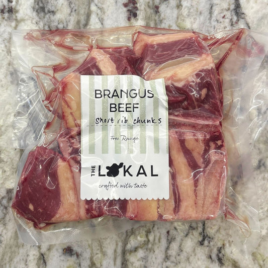Short Rib Chunks - 900g