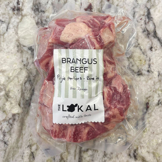Potjie Portions bone in - 1kg