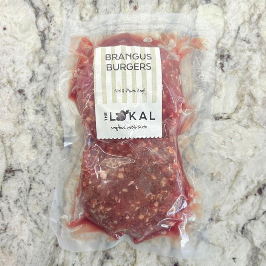 Traditional Burgers Patties - 4 pack 500g