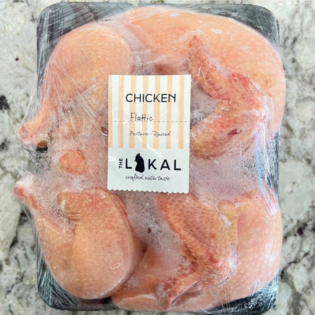 Chicken Flattie - 1,5kg