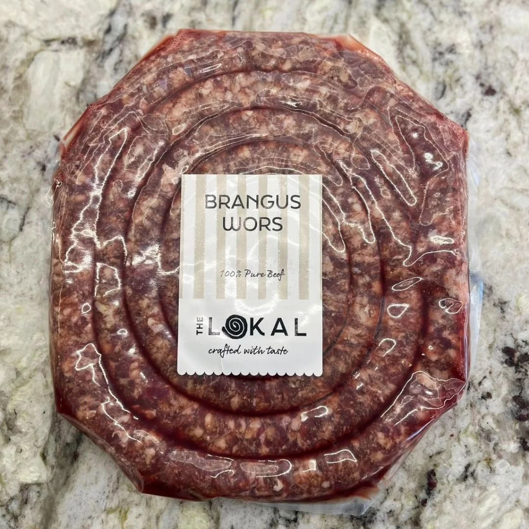 Pure Beef Wors Skinny - 350g