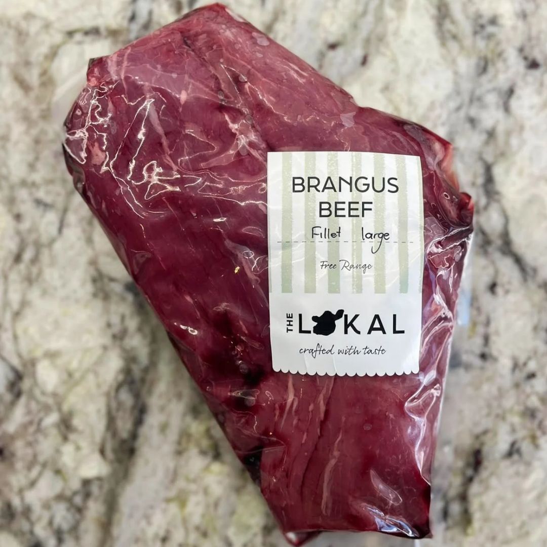 Fillet Whole - 900g