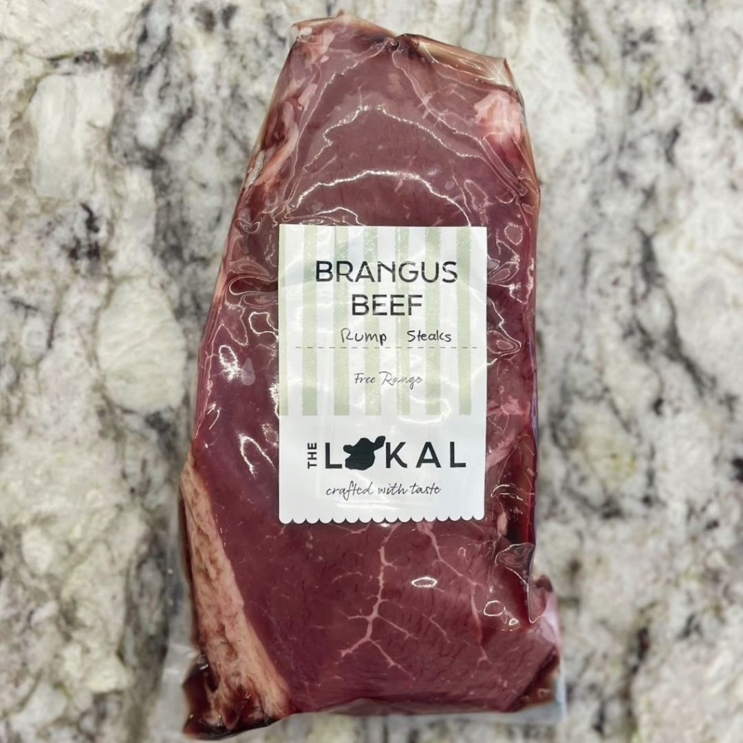 Rump Steaks - 500g