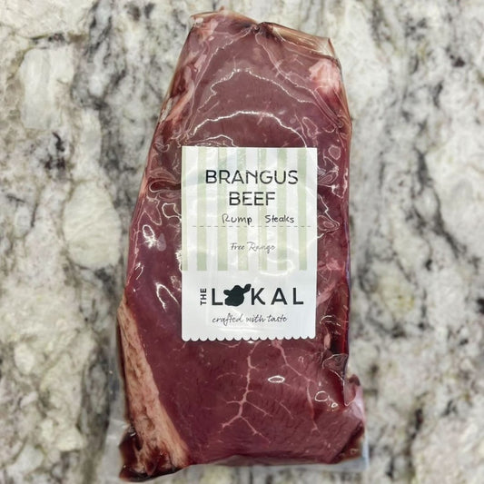 Rump Steaks - 500g