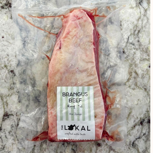 Rump Tail - 650g