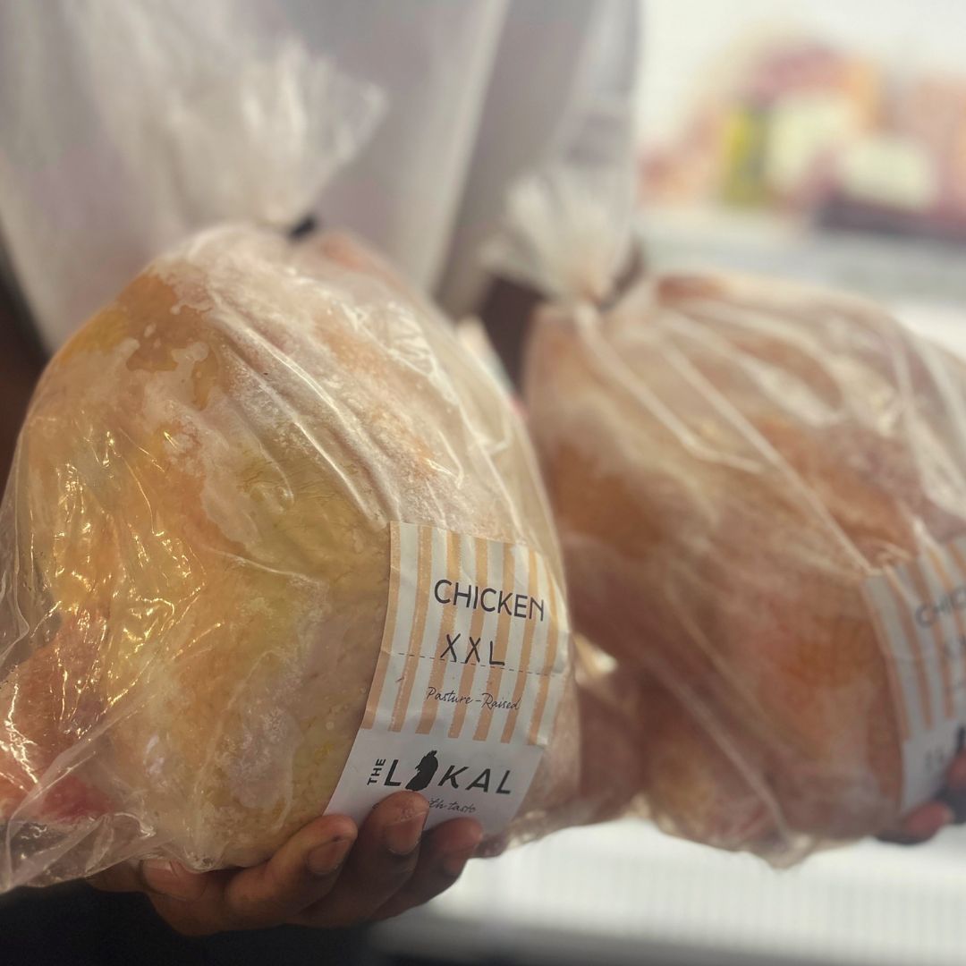 XXL Whole Chicken - 2.2kg