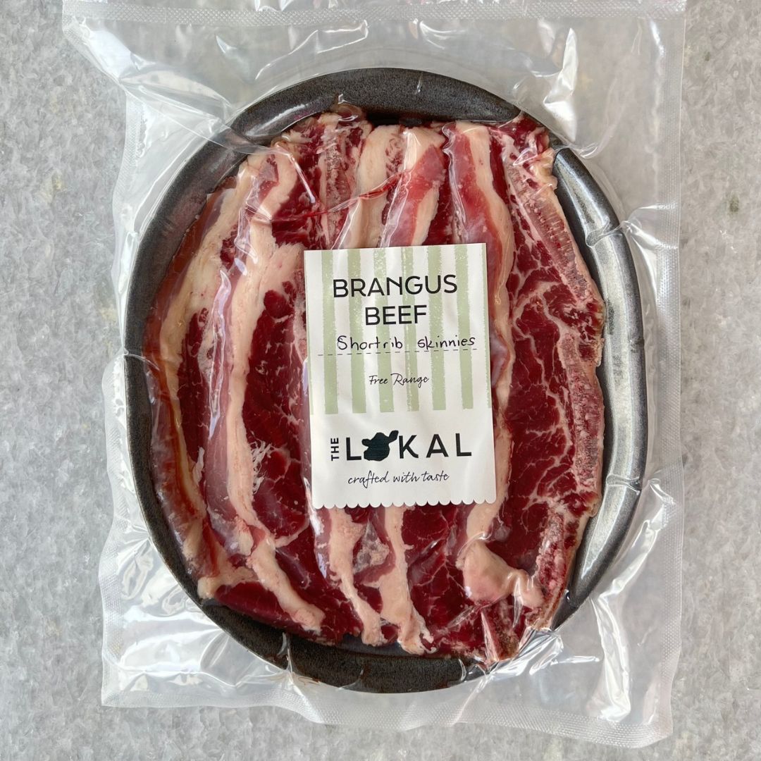 Short Rib Skinnies - 280g