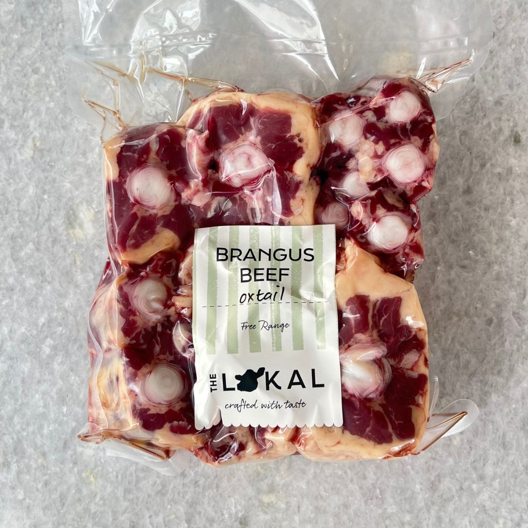 Oxtail - 780g