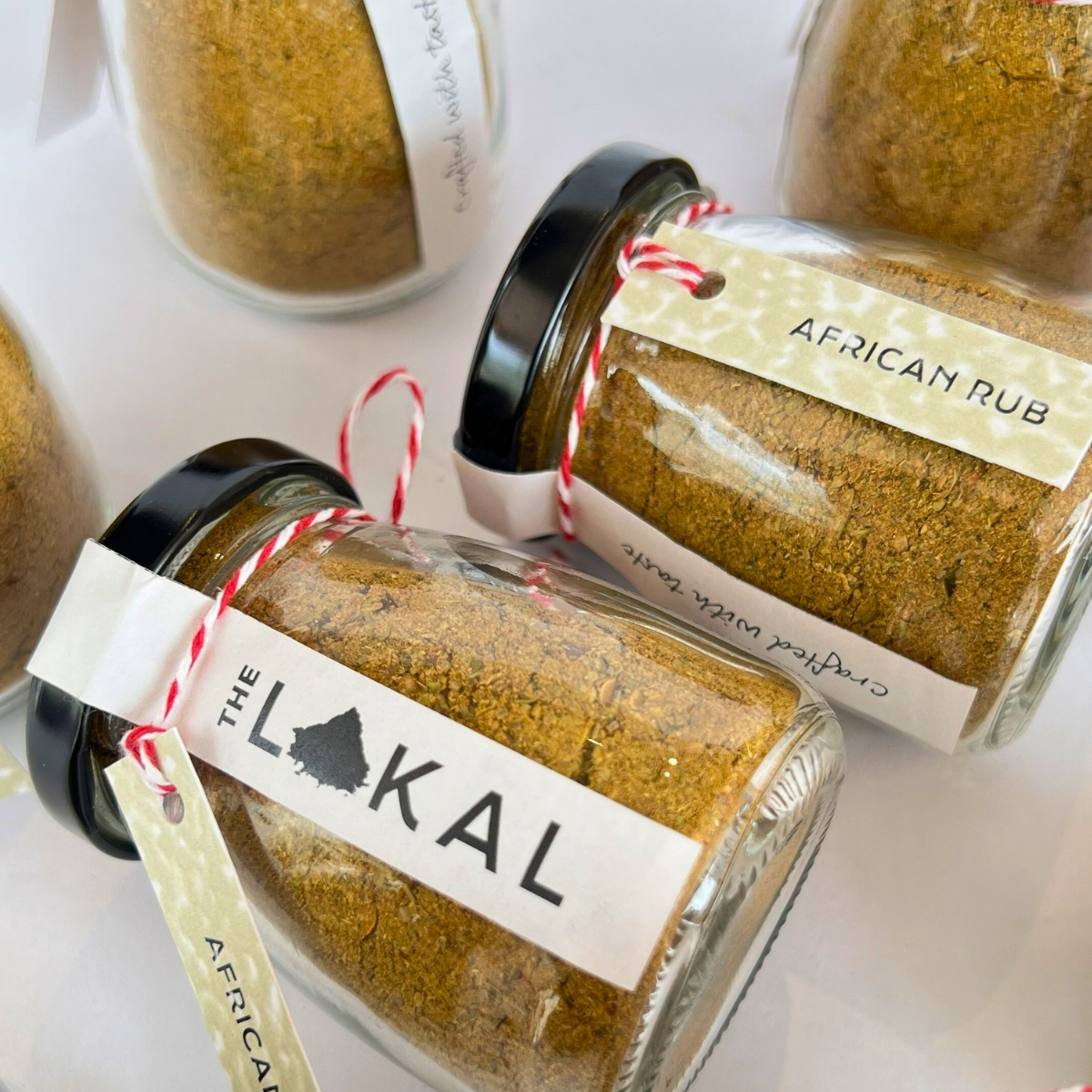 African Rub