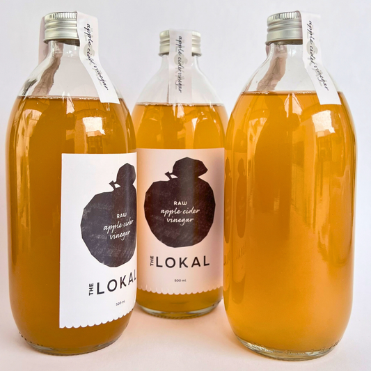 Raw Apple Cider Vinegar